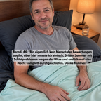 Kühlklar Decke™ - Die kühlende Sommerdecke für erholsame Nächte ohne Hitzestau.